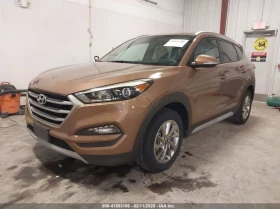 Hyundai Tucson 1.6L I-4 DI, DOHC, VVT, TURBO, 175HP All Wheel Dri | Mobile.bg    2