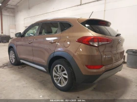 Hyundai Tucson 1.6L I-4 DI, DOHC, VVT, TURBO, 175HP All Wheel Dri | Mobile.bg    9