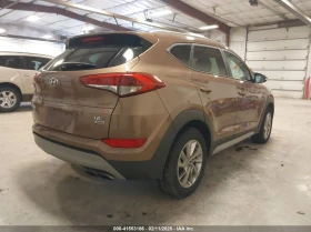 Hyundai Tucson 1.6L I-4 DI, DOHC, VVT, TURBO, 175HP All Wheel Dri | Mobile.bg    10