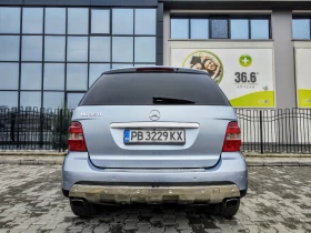 Mercedes-Benz ML 350 * BENZIN* GAZ, снимка 6