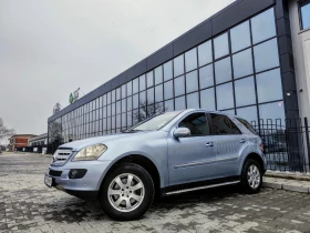 Mercedes-Benz ML 350 * BENZIN* GAZ, снимка 3