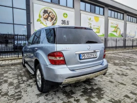 Mercedes-Benz ML 350 * BENZIN* GAZ, снимка 8