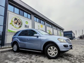 Mercedes-Benz ML 350 * BENZIN* GAZ, снимка 7