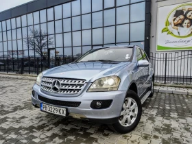 Mercedes-Benz ML 350 * BENZIN* GAZ, снимка 9