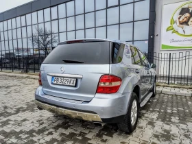 Mercedes-Benz ML 350 * BENZIN* GAZ, снимка 4