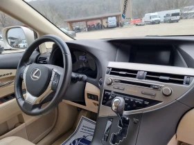 Lexus RX 450h RX450h Luxury Facelift Navi HUD   | Mobile.bg    14