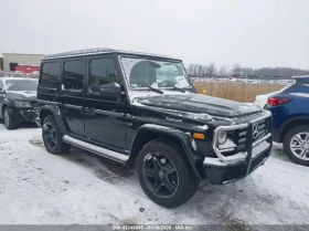 Mercedes-Benz G 500 G 550 4MATIC\PANORAMA | Mobile.bg    3