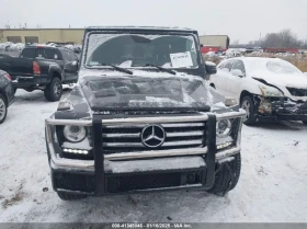  Mercedes-Benz G 500