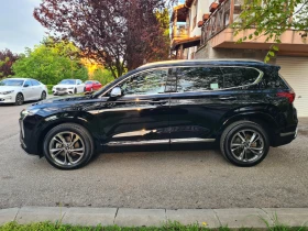 Обява за продажба на Hyundai Santa fe 2.2 CRDI 4WD 7 SEATS INSPIRATION ~58 000 лв. - изображение 1