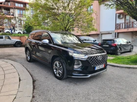 Обява за продажба на Hyundai Santa fe 2.2 CRDI 4WD 7 SEATS INSPIRATION ~58 000 лв. - изображение 6
