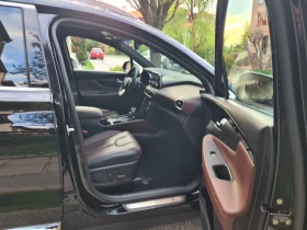 Обява за продажба на Hyundai Santa fe 2.2 CRDI 4WD 7 SEATS INSPIRATION ~58 000 лв. - изображение 11
