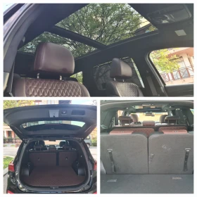 Hyundai Santa fe 2.2 CRDI 4WD 7 SEATS INSPIRATION | Mobile.bg    17