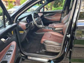 Обява за продажба на Hyundai Santa fe 2.2 CRDI 4WD 7 SEATS INSPIRATION ~58 000 лв. - изображение 8