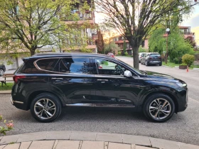 Обява за продажба на Hyundai Santa fe 2.2 CRDI 4WD 7 SEATS INSPIRATION ~58 000 лв. - изображение 5