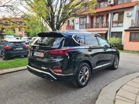 Обява за продажба на Hyundai Santa fe 2.2 CRDI 4WD 7 SEATS INSPIRATION ~58 000 лв. - изображение 4