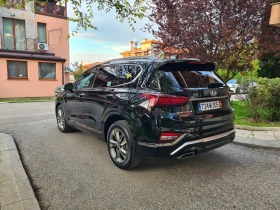 Обява за продажба на Hyundai Santa fe 2.2 CRDI 4WD 7 SEATS INSPIRATION ~58 000 лв. - изображение 2