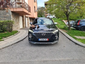 Обява за продажба на Hyundai Santa fe 2.2 CRDI 4WD 7 SEATS INSPIRATION ~58 000 лв. - изображение 7