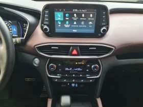 Hyundai Santa fe 2.2 CRDI 4WD 7 SEATS INSPIRATION | Mobile.bg    14