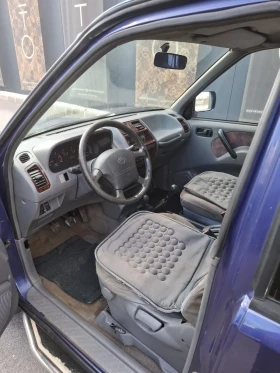 Nissan Terrano 2.7TDI 125. 44 | Mobile.bg    7
