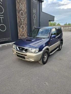 Nissan Terrano 2.7TDI 125. 44 | Mobile.bg    1