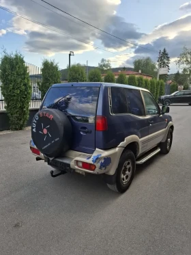Nissan Terrano 2.7TDI 125. 44 | Mobile.bg    5