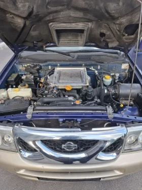 Nissan Terrano 2.7TDI 125. 44 | Mobile.bg    9