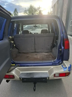 Nissan Terrano 2.7TDI 125. 44 | Mobile.bg    8