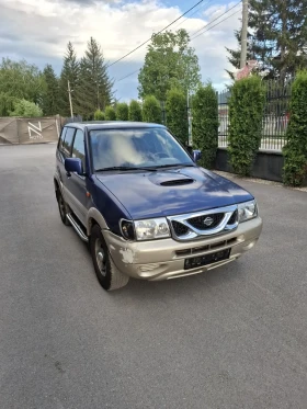 Nissan Terrano 2.7TDI 125. 44 | Mobile.bg    2