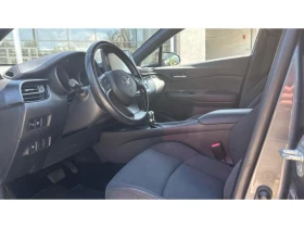 Toyota C-HR CENTER | Mobile.bg    12
