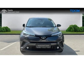 Toyota C-HR CENTER | Mobile.bg    5