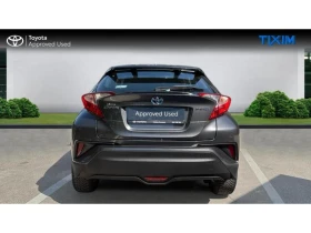 Toyota C-HR CENTER | Mobile.bg    4