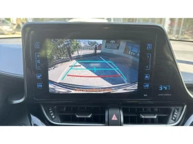Toyota C-HR CENTER | Mobile.bg    15