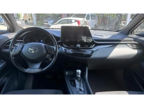 Toyota C-HR CENTER | Mobile.bg    8