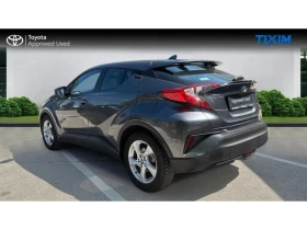 Toyota C-HR CENTER | Mobile.bg    2