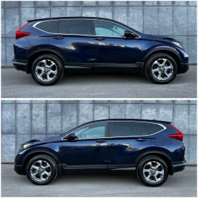 Обява за продажба на Honda Cr-v  Honda CR-V 1.5 Turbo AWD - Obsidian Blue Pearl ~41 990 лв. - изображение 3