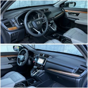 Обява за продажба на Honda Cr-v  Honda CR-V 1.5 Turbo AWD - Obsidian Blue Pearl ~41 990 лв. - изображение 5