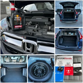 Honda Cr-v Honda CR-V 1.5 Turbo AWD - Obsidian Blue Pearl - 41490 лв. - 36377573 14