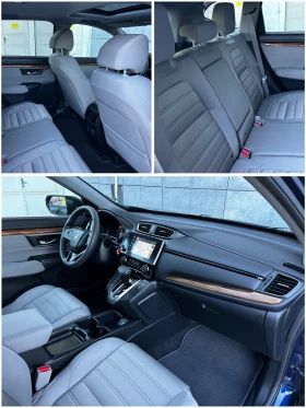 Обява за продажба на Honda Cr-v  Honda CR-V 1.5 Turbo AWD - Obsidian Blue Pearl ~41 990 лв. - изображение 8