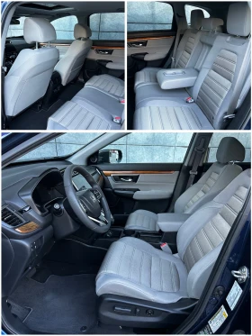Обява за продажба на Honda Cr-v  Honda CR-V 1.5 Turbo AWD - Obsidian Blue Pearl ~41 990 лв. - изображение 7