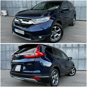 Обява за продажба на Honda Cr-v  Honda CR-V 1.5 Turbo AWD - Obsidian Blue Pearl ~41 990 лв. - изображение 4