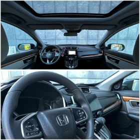 Обява за продажба на Honda Cr-v  Honda CR-V 1.5 Turbo AWD - Obsidian Blue Pearl ~41 990 лв. - изображение 6