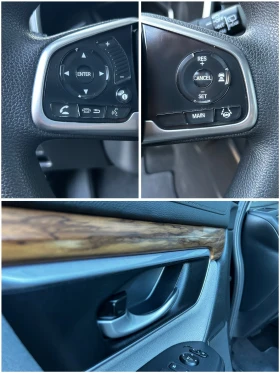 Обява за продажба на Honda Cr-v  Honda CR-V 1.5 Turbo AWD - Obsidian Blue Pearl ~41 990 лв. - изображение 10