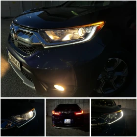 Honda Cr-v Honda CR-V 1.5 Turbo AWD - Obsidian Blue Pearl - 41490 лв. - 36377573 17