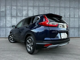 Обява за продажба на Honda Cr-v  Honda CR-V 1.5 Turbo AWD - Obsidian Blue Pearl ~41 990 лв. - изображение 1