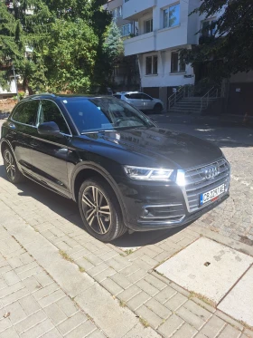 Audi Q5 S line, снимка 2 — Bazar.bg Audi Q5 S line, снимка 2