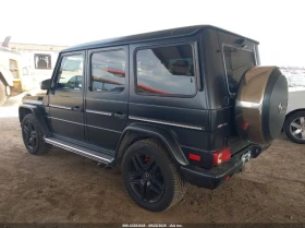 Mercedes-Benz G 63 AMG 5.5L V-8 DI, DOHC, VVT, TURBO, 563HP All Wheel | Mobile.bg    8