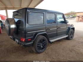 Mercedes-Benz G 63 AMG 5.5L V-8 DI, DOHC, VVT, TURBO, 563HP All Wheel | Mobile.bg    9