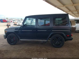 Mercedes-Benz G 63 AMG 5.5L V-8 DI, DOHC, VVT, TURBO, 563HP All Wheel | Mobile.bg    6