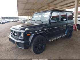 Mercedes-Benz G 63 AMG 5.5L V-8 DI, DOHC, VVT, TURBO, 563HP All Wheel | Mobile.bg    2