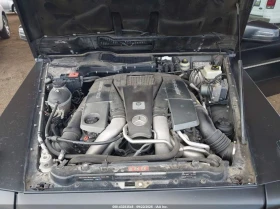 Mercedes-Benz G 63 AMG 5.5L V-8 DI, DOHC, VVT, TURBO, 563HP All Wheel | Mobile.bg    15